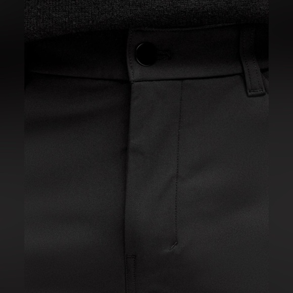 Lululemon ABC Classic-Fit 5 Pocket Pant 32L size 34 - Picture 4 of 14
